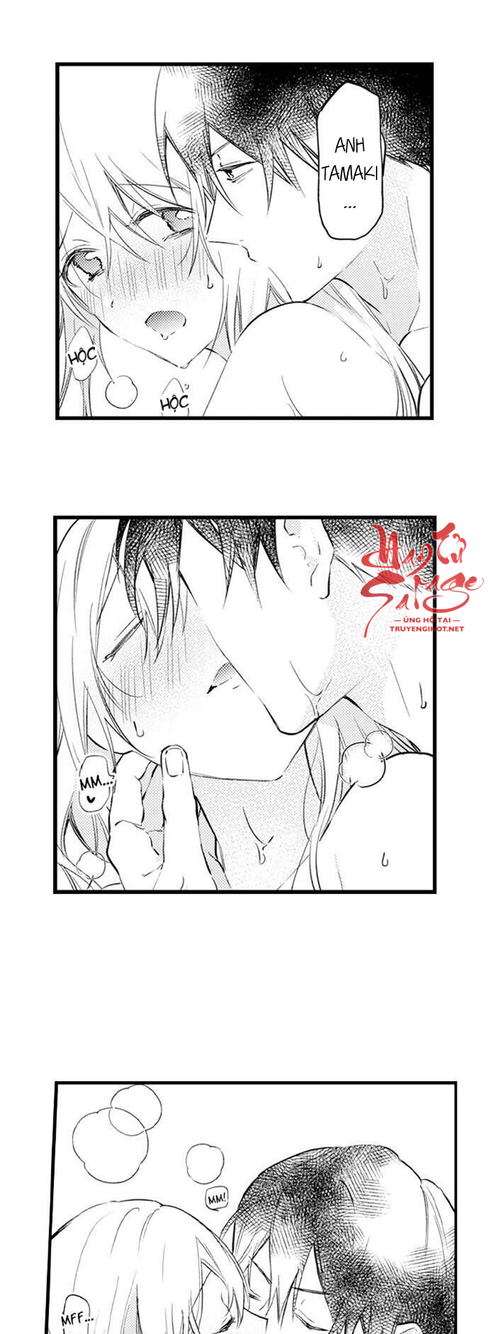 đọc truyện Cuộc Hôn Nhân Giả Cho Kì Nghỉ Thác Loạn Chương 44 ảnh 15 tại Thiên Thai Truyện