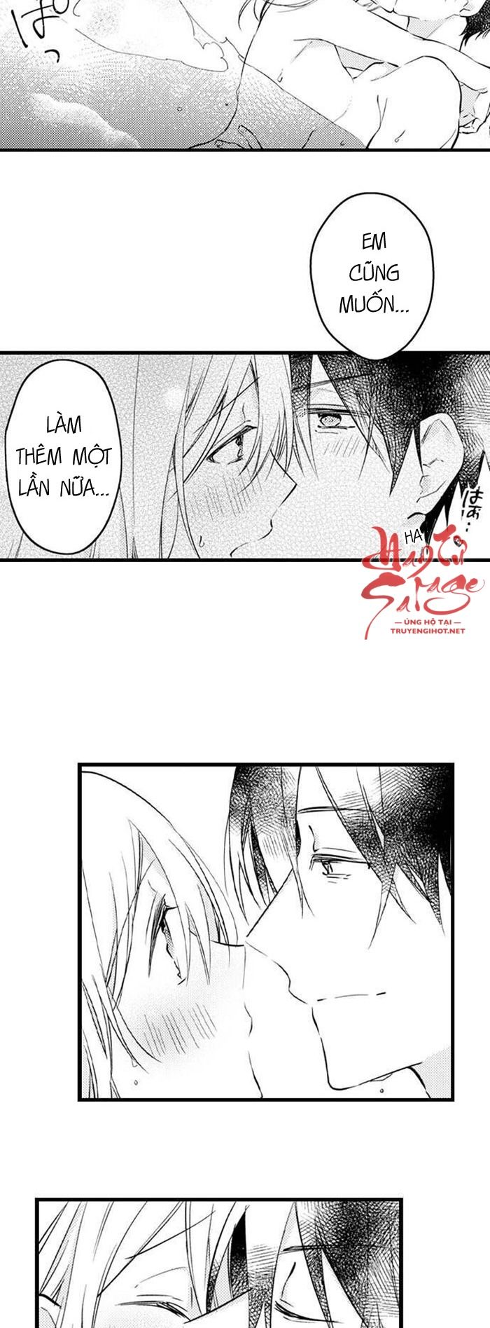 đọc truyện Cuộc Hôn Nhân Giả Cho Kì Nghỉ Thác Loạn Chương 44 ảnh 17 tại Thiên Thai Truyện