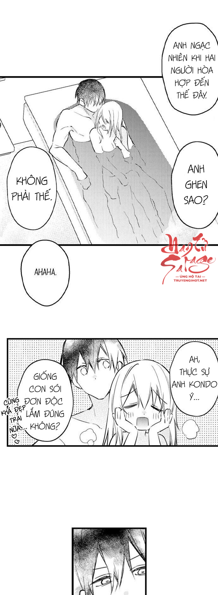 đọc truyện Cuộc Hôn Nhân Giả Cho Kì Nghỉ Thác Loạn Chương 44 ảnh 5 tại Thiên Thai Truyện