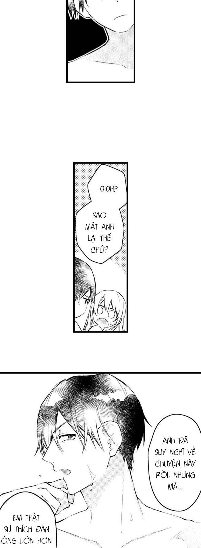 đọc truyện Cuộc Hôn Nhân Giả Cho Kì Nghỉ Thác Loạn Chương 44 ảnh 6 tại Thiên Thai Truyện