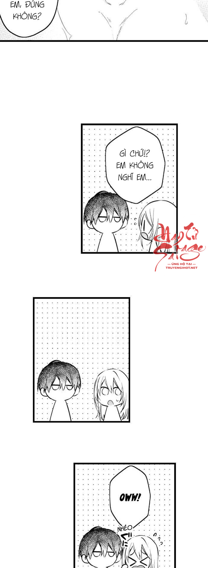 đọc truyện Cuộc Hôn Nhân Giả Cho Kì Nghỉ Thác Loạn Chương 44 ảnh 7 tại Thiên Thai Truyện