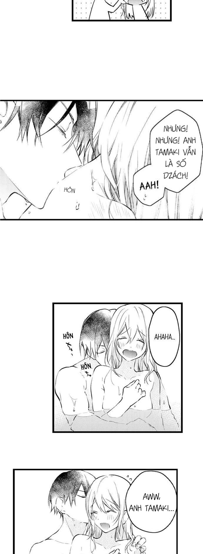 đọc truyện Cuộc Hôn Nhân Giả Cho Kì Nghỉ Thác Loạn Chương 44 ảnh 8 tại Thiên Thai Truyện