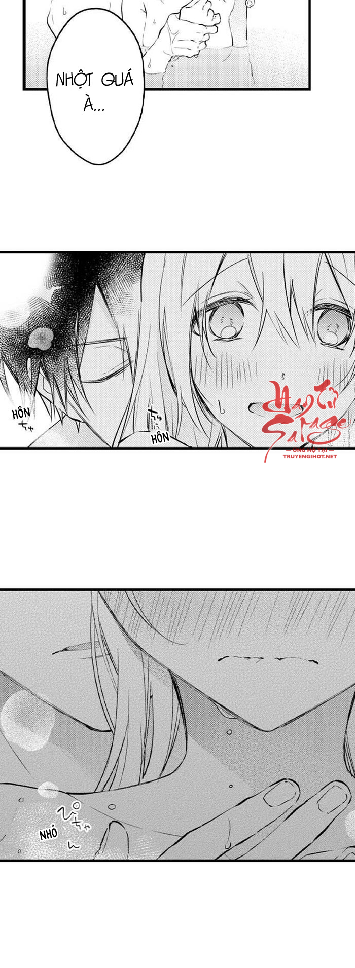 đọc truyện Cuộc Hôn Nhân Giả Cho Kì Nghỉ Thác Loạn Chương 44 ảnh 9 tại Thiên Thai Truyện