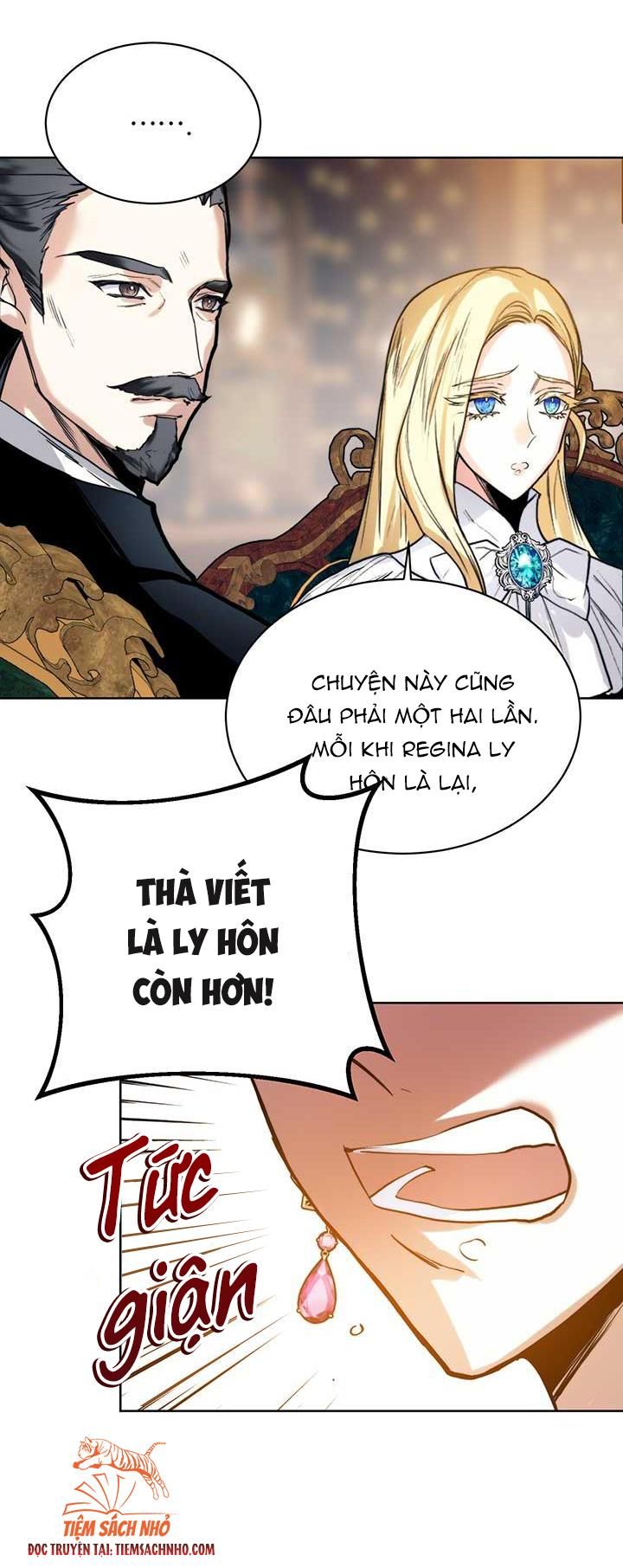 đọc truyện Cuộc Hôn Nhân Hoàng Gia Chương 15 ảnh 30 tại Giả Dược