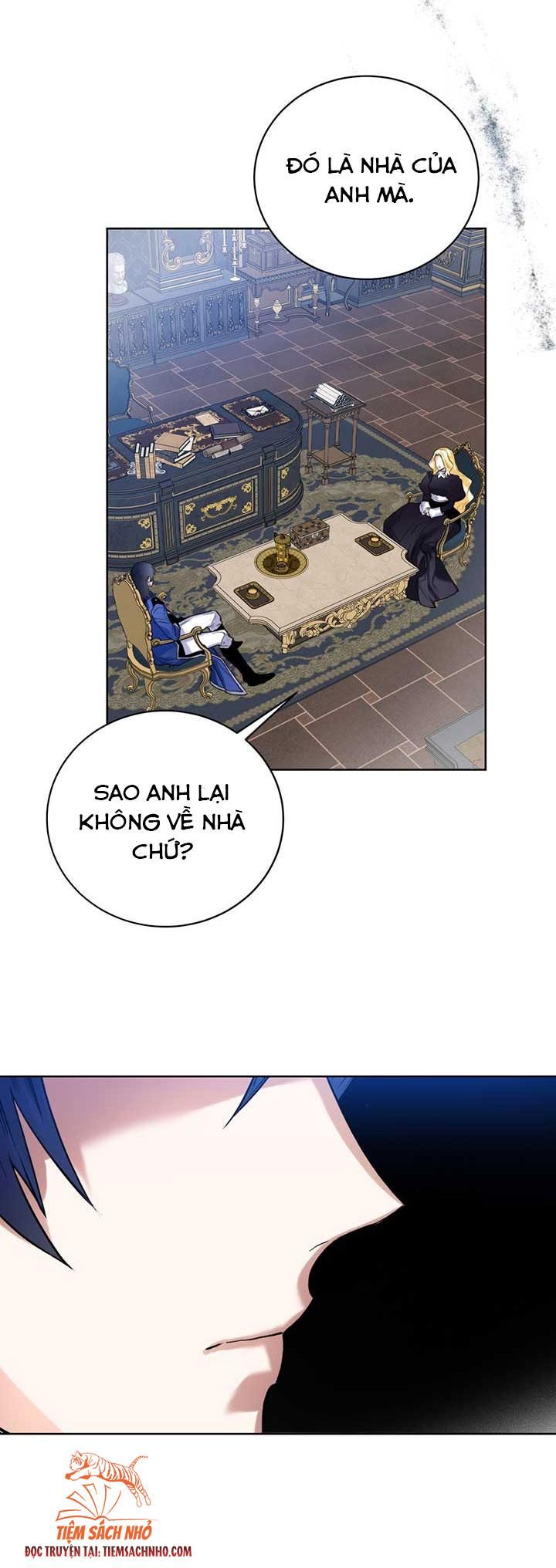 đọc truyện Cuộc Hôn Nhân Hoàng Gia Chương 16 ảnh 31 tại Giả Dược