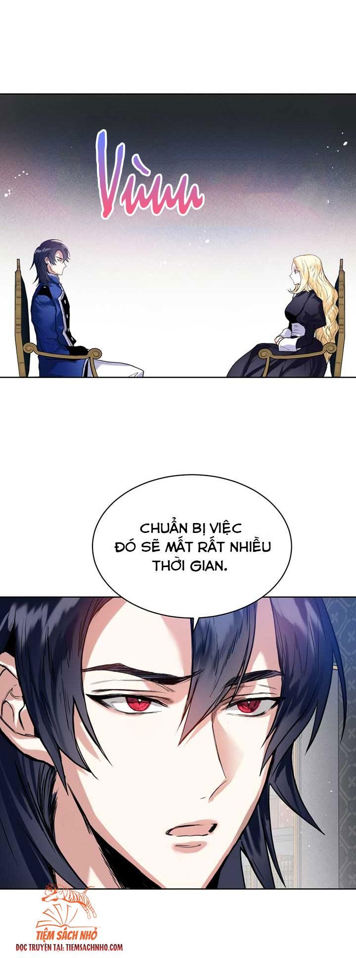 đọc truyện Cuộc Hôn Nhân Hoàng Gia Chương 16 ảnh 33 tại Giả Dược