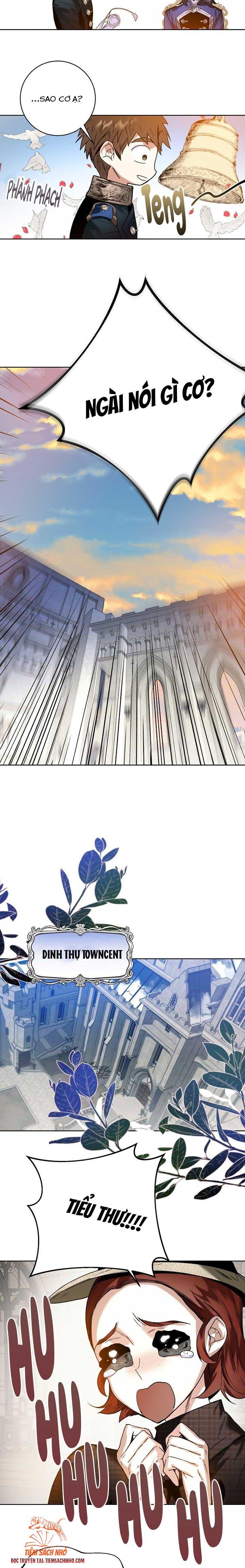 đọc truyện Cuộc Hôn Nhân Hoàng Gia Chương 17 ảnh 16 tại Giả Dược