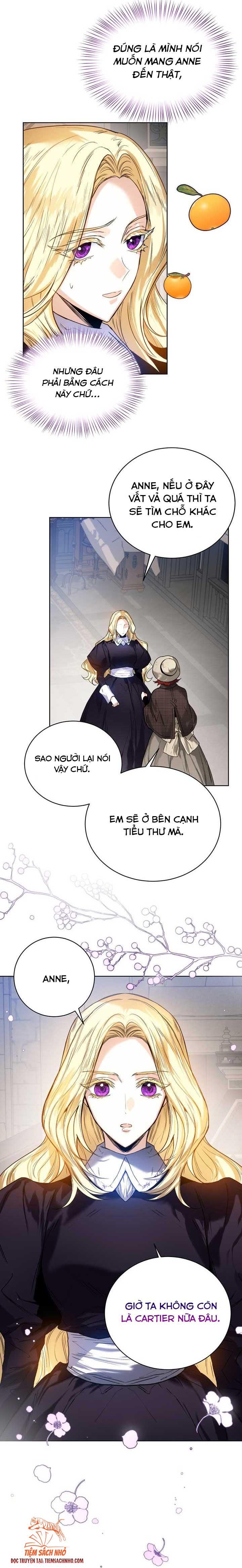 đọc truyện Cuộc Hôn Nhân Hoàng Gia Chương 17 ảnh 18 tại Giả Dược