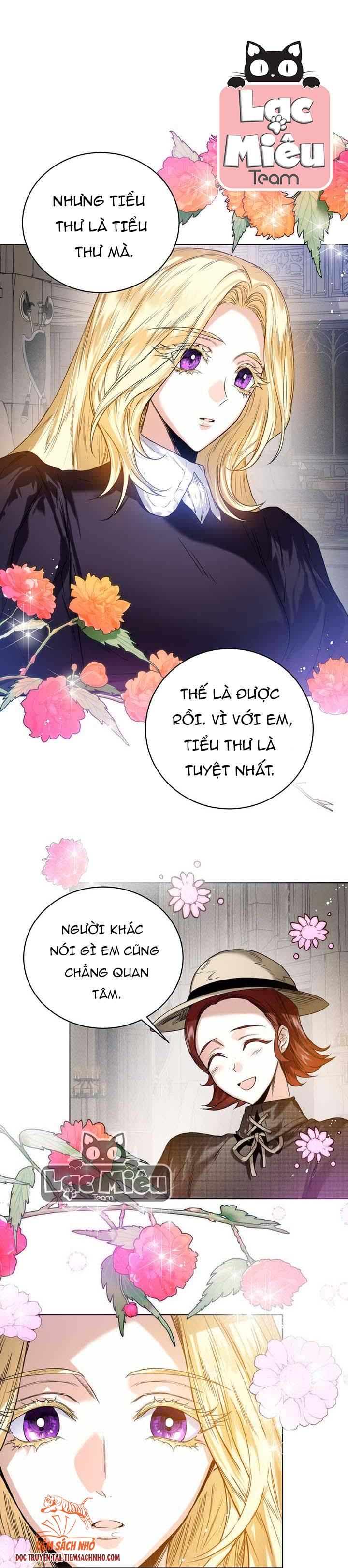 đọc truyện Cuộc Hôn Nhân Hoàng Gia Chương 18 ảnh 1 tại Giả Dược