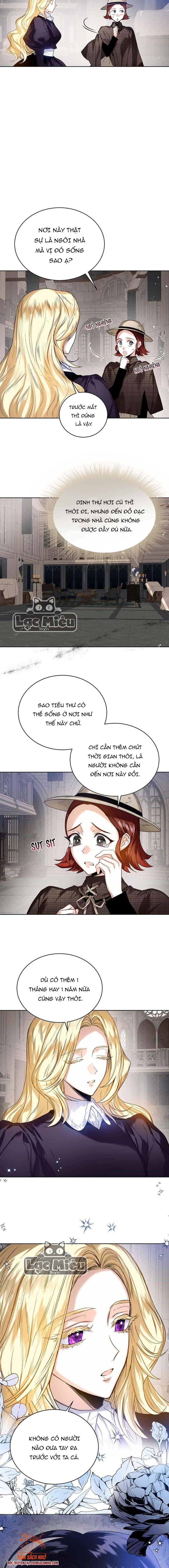 đọc truyện Cuộc Hôn Nhân Hoàng Gia Chương 18 ảnh 3 tại Giả Dược