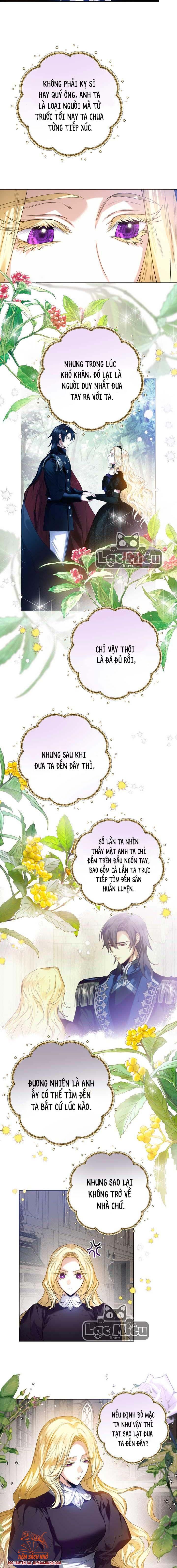 đọc truyện Cuộc Hôn Nhân Hoàng Gia Chương 18 ảnh 5 tại Giả Dược