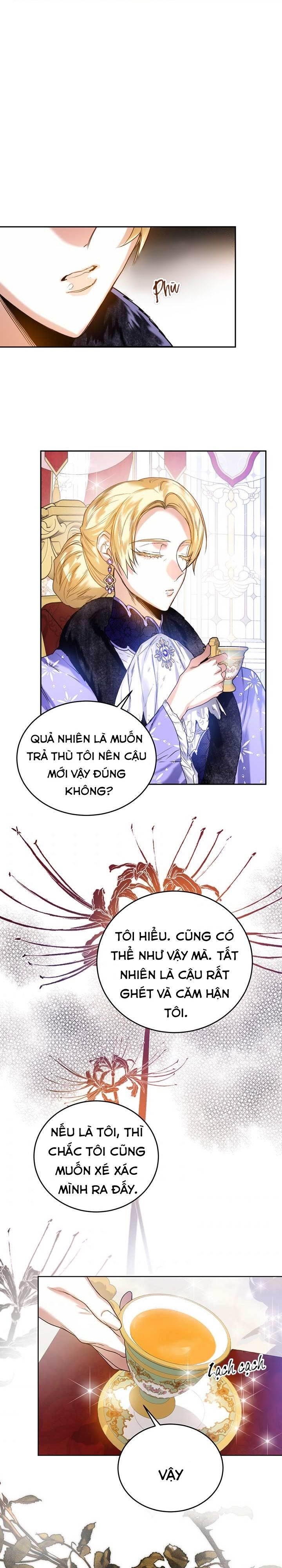 đọc truyện Cuộc Hôn Nhân Hoàng Gia Chương 19 ảnh 12 tại Giả Dược