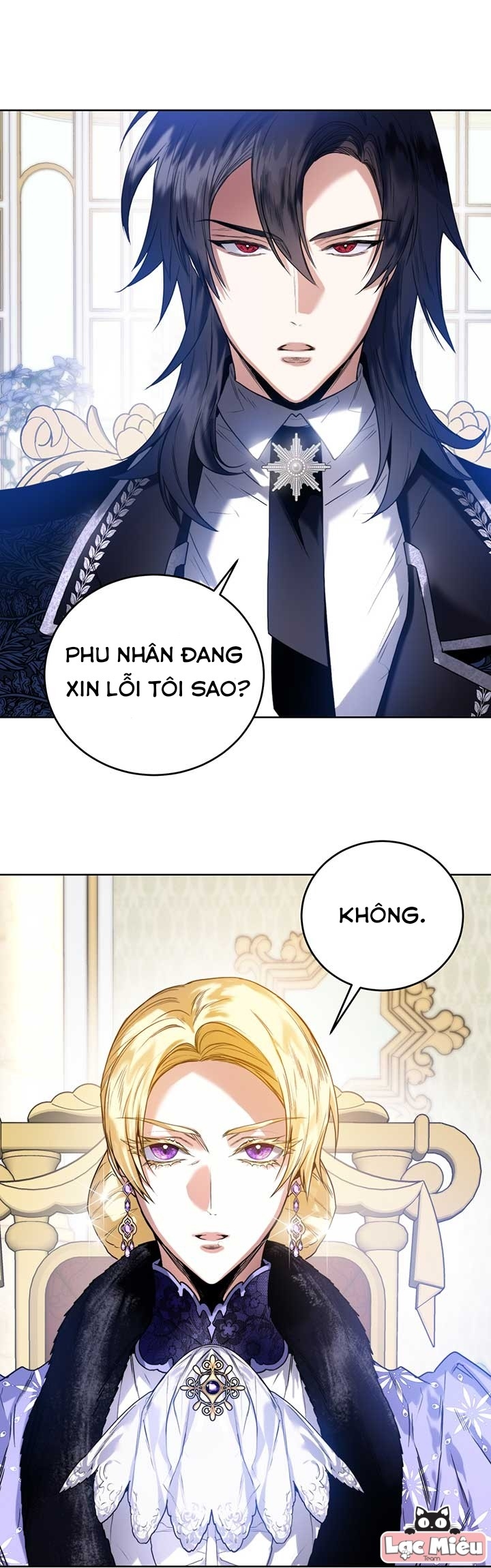 đọc truyện Cuộc Hôn Nhân Hoàng Gia Chương 19 ảnh 14 tại Giả Dược