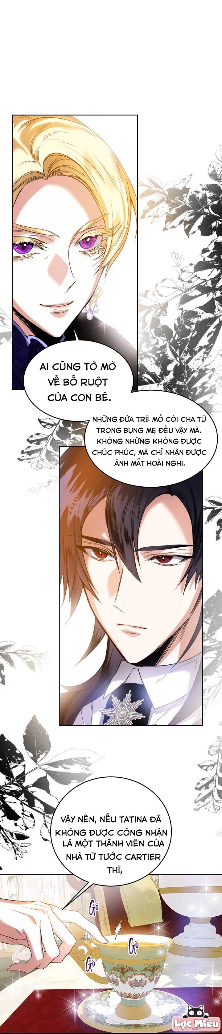 đọc truyện Cuộc Hôn Nhân Hoàng Gia Chương 19 ảnh 17 tại Giả Dược