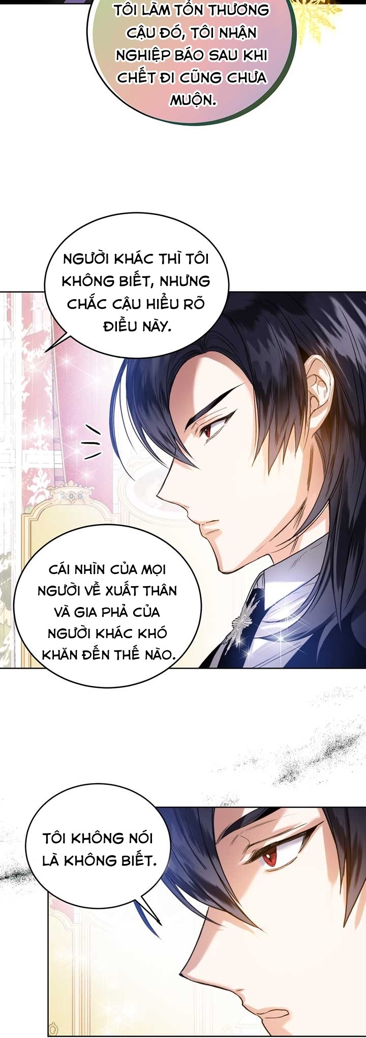 đọc truyện Cuộc Hôn Nhân Hoàng Gia Chương 19 ảnh 19 tại Giả Dược