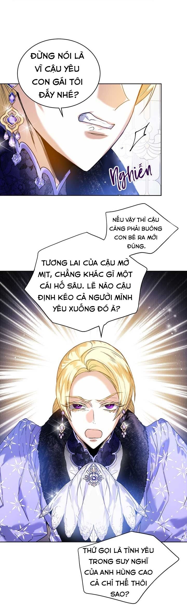 đọc truyện Cuộc Hôn Nhân Hoàng Gia Chương 19 ảnh 25 tại Giả Dược