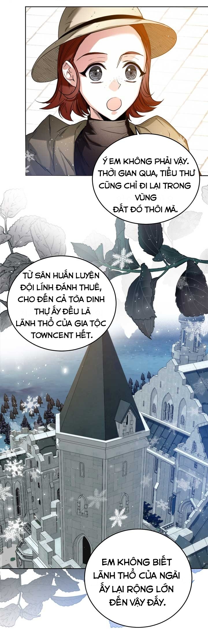 đọc truyện Cuộc Hôn Nhân Hoàng Gia Chương 20 ảnh 13 tại Giả Dược