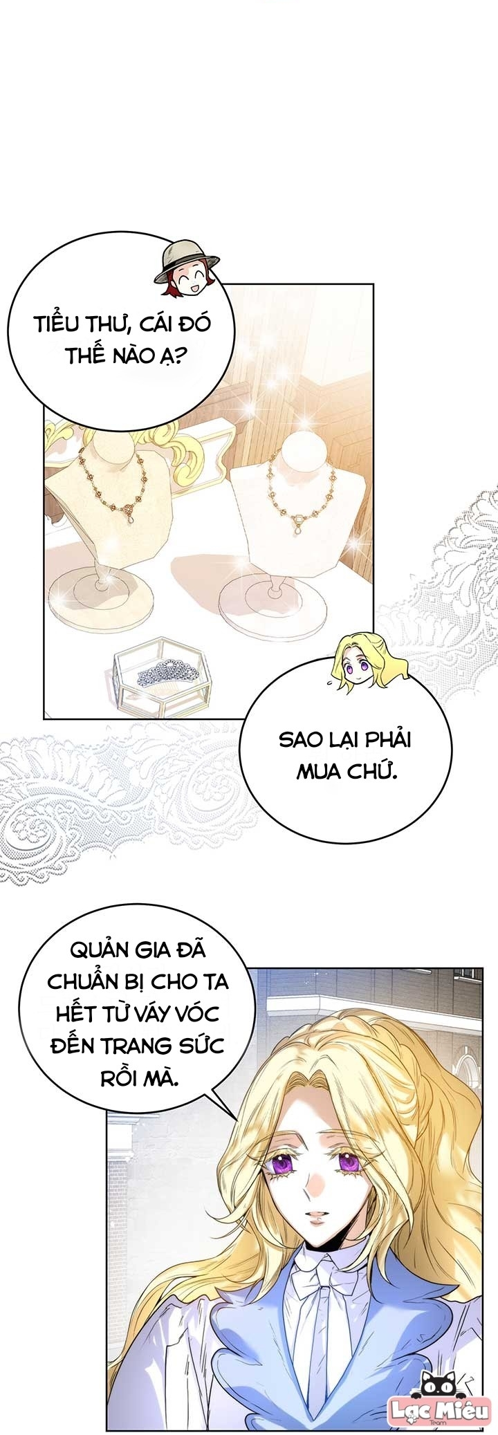 đọc truyện Cuộc Hôn Nhân Hoàng Gia Chương 20 ảnh 14 tại Giả Dược