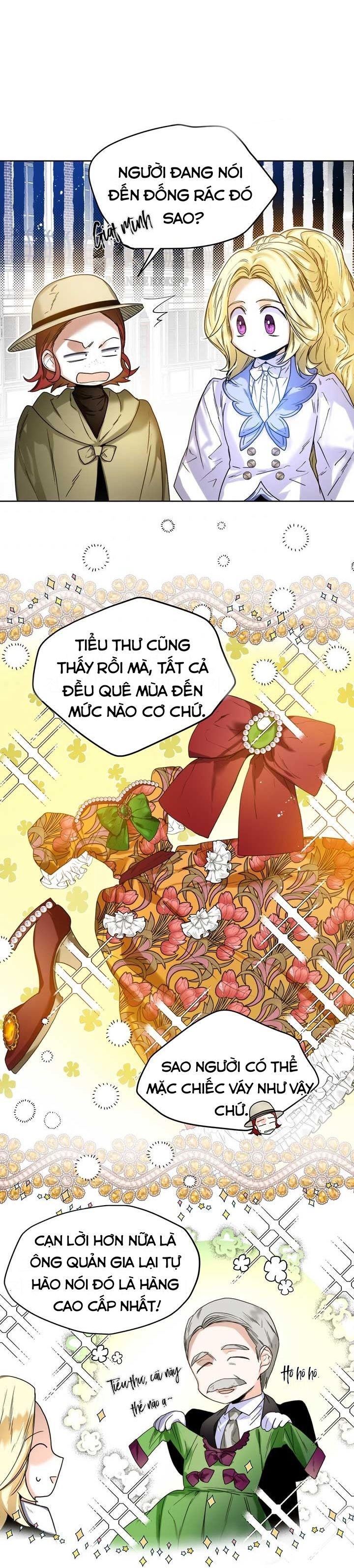 đọc truyện Cuộc Hôn Nhân Hoàng Gia Chương 20 ảnh 15 tại Giả Dược