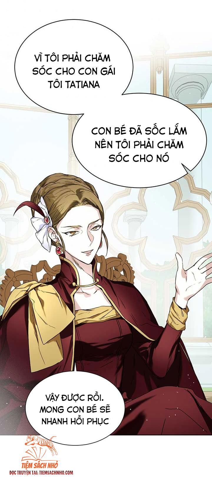 đọc truyện Cuộc Hôn Nhân Hoàng Gia Chương 3 ảnh 65 tại Truyện Dạ Ký