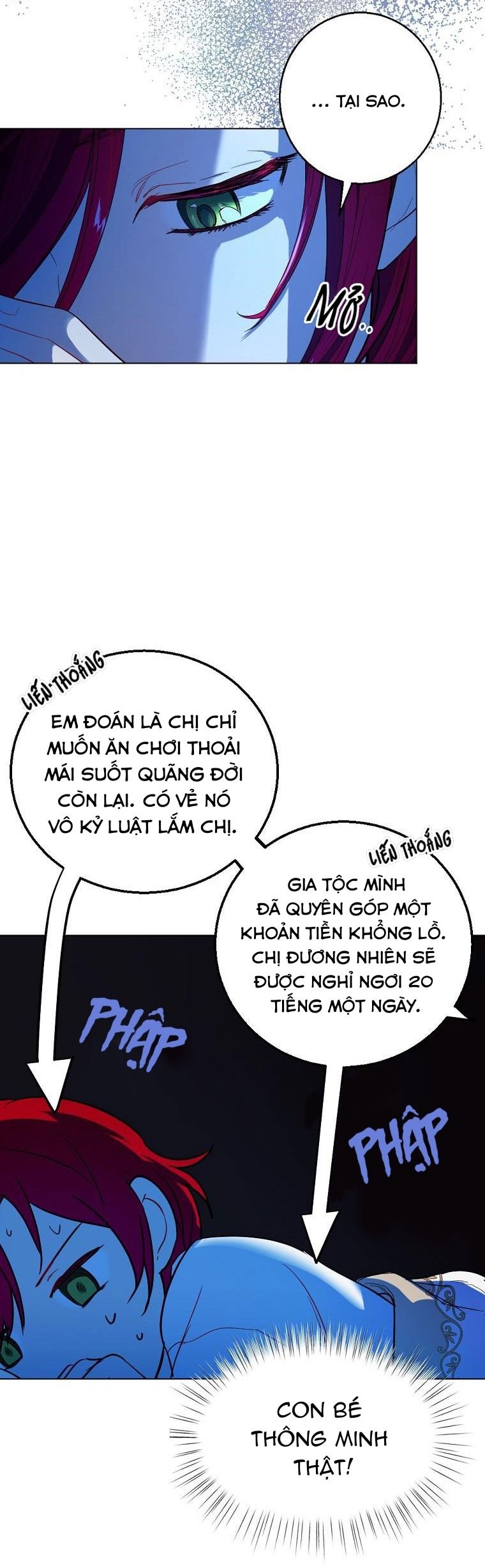 đọc truyện Cuộc Hôn Nhân Hợp Đồng Của Công Tước Ashleyan Chương 1 ảnh 45 tại Thiên Thai Truyện