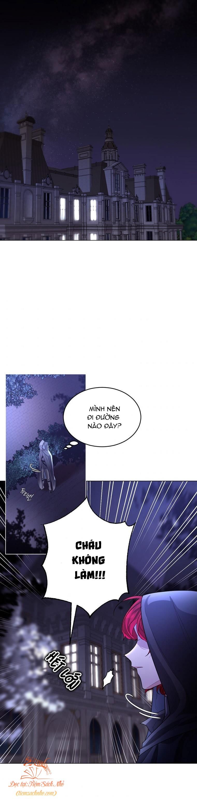 đọc truyện Cuộc Hôn Nhân Hợp Đồng Của Công Tước Ashleyan Chương 10 ảnh 1 tại Giả Dược