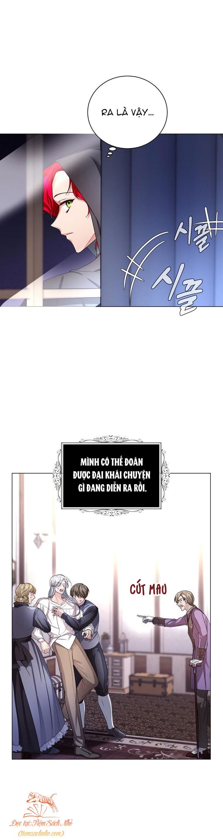 đọc truyện Cuộc Hôn Nhân Hợp Đồng Của Công Tước Ashleyan Chương 10 ảnh 3 tại Giả Dược