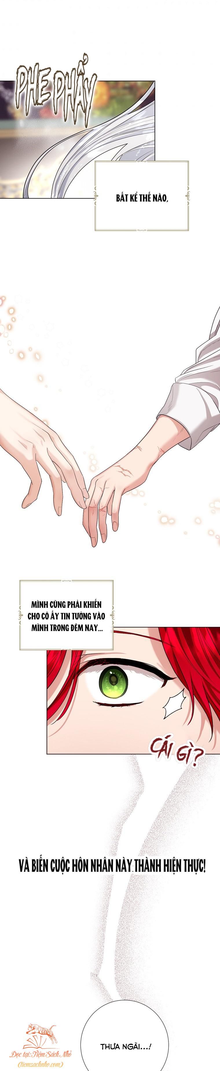 đọc truyện Cuộc Hôn Nhân Hợp Đồng Của Công Tước Ashleyan Chương 12 ảnh 24 tại Giả Dược