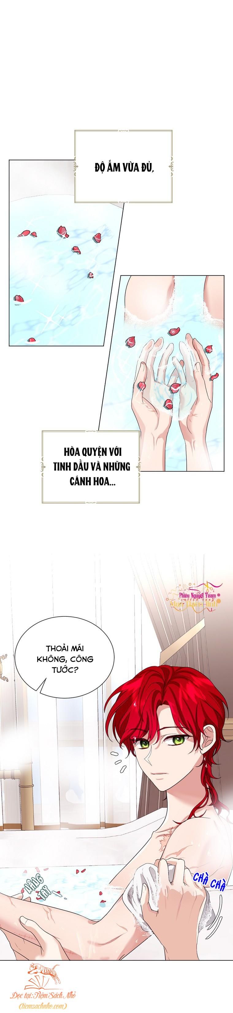 đọc truyện Cuộc Hôn Nhân Hợp Đồng Của Công Tước Ashleyan Chương 14 ảnh 9 tại Giả Dược