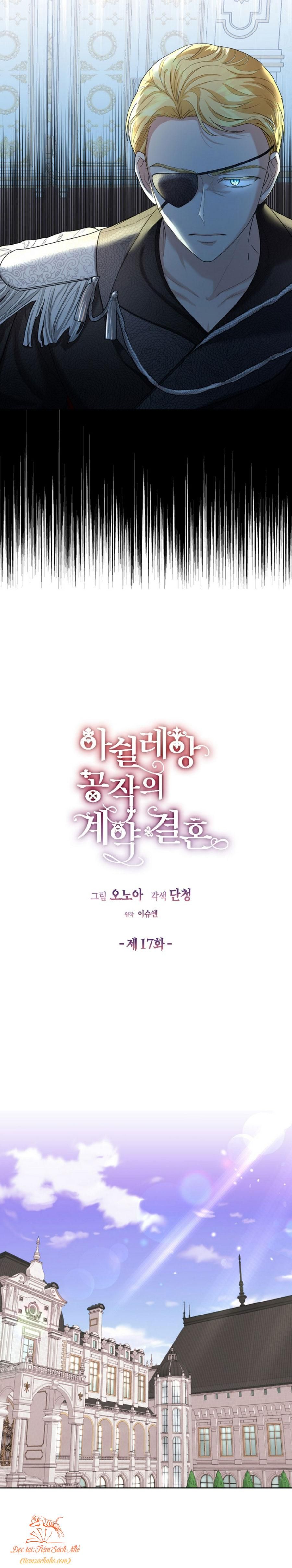đọc truyện Cuộc Hôn Nhân Hợp Đồng Của Công Tước Ashleyan Chương 17 ảnh 4 tại Giả Dược