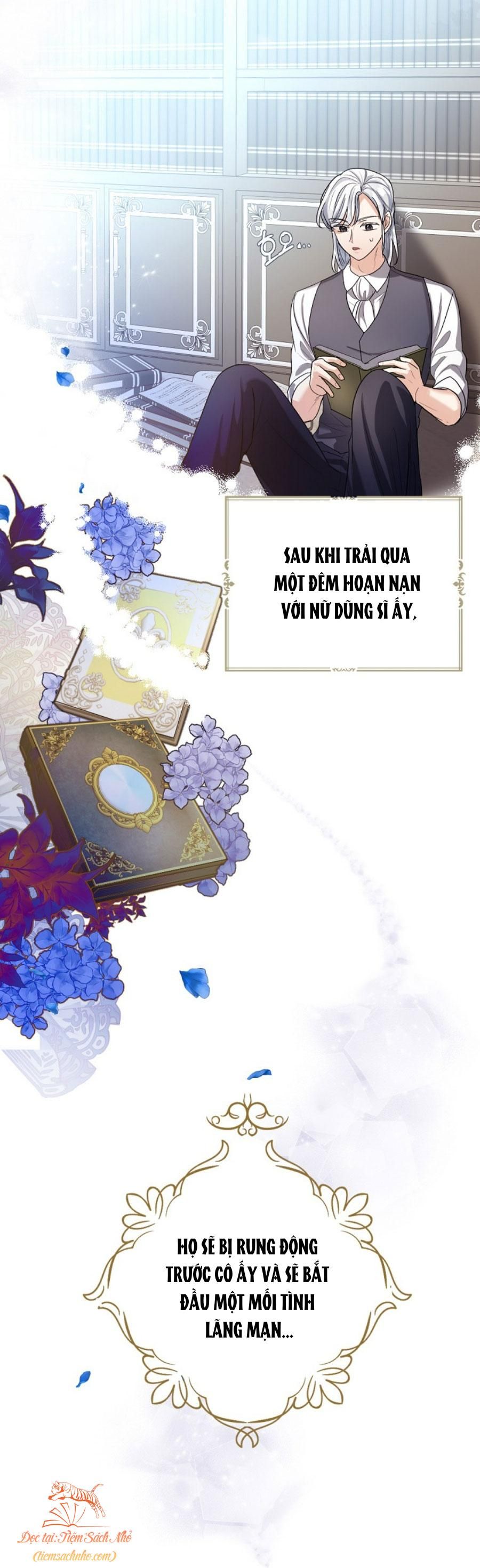 đọc truyện Cuộc Hôn Nhân Hợp Đồng Của Công Tước Ashleyan Chương 18 ảnh 24 tại Giả Dược