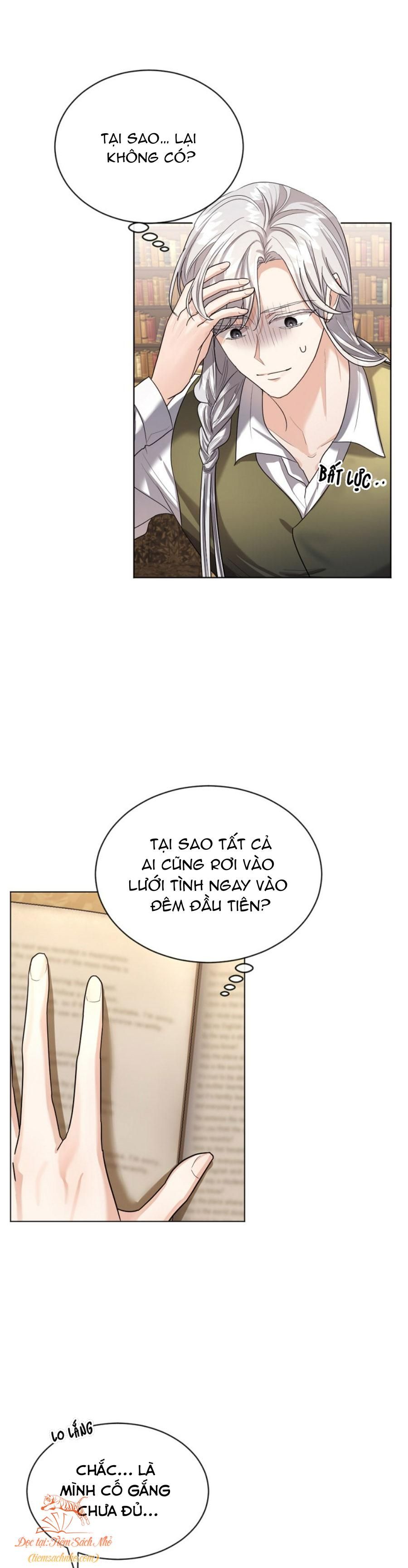 đọc truyện Cuộc Hôn Nhân Hợp Đồng Của Công Tước Ashleyan Chương 18 ảnh 28 tại Giả Dược