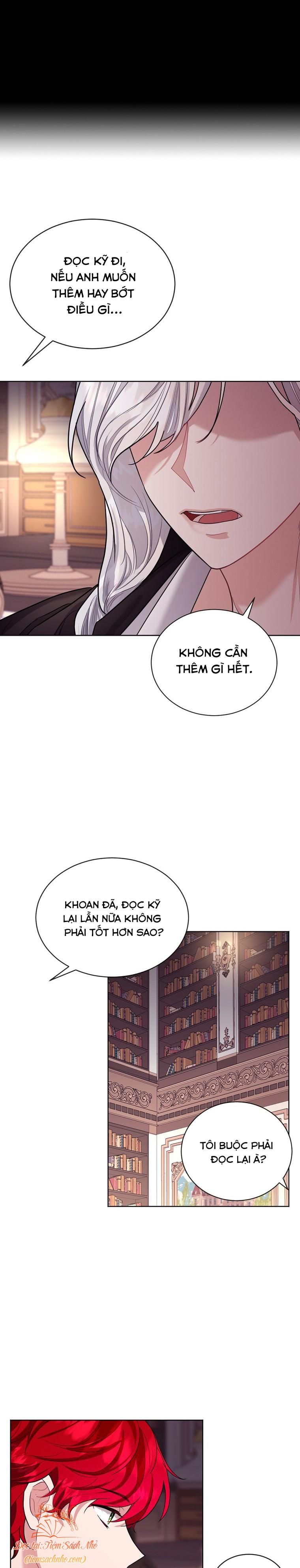 đọc truyện Cuộc Hôn Nhân Hợp Đồng Của Công Tước Ashleyan Chương 19 ảnh 13 tại Giả Dược
