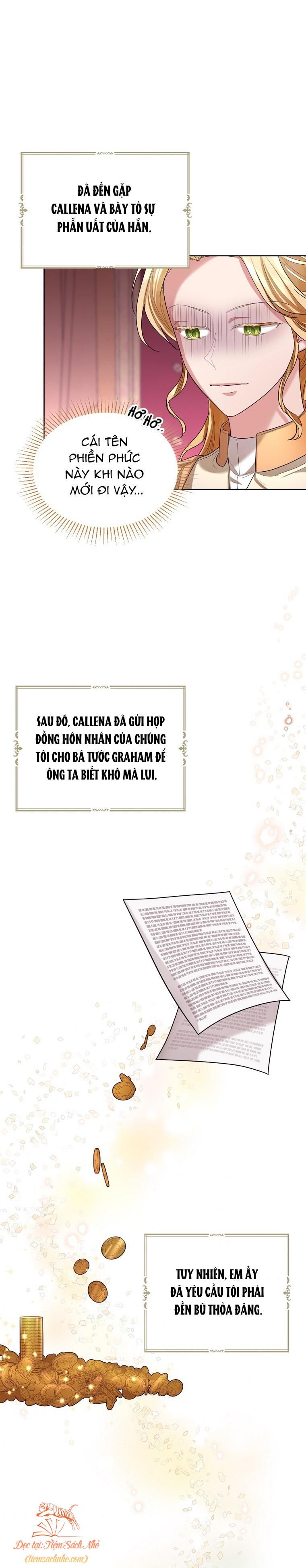 đọc truyện Cuộc Hôn Nhân Hợp Đồng Của Công Tước Ashleyan Chương 20 ảnh 20 tại Giả Dược