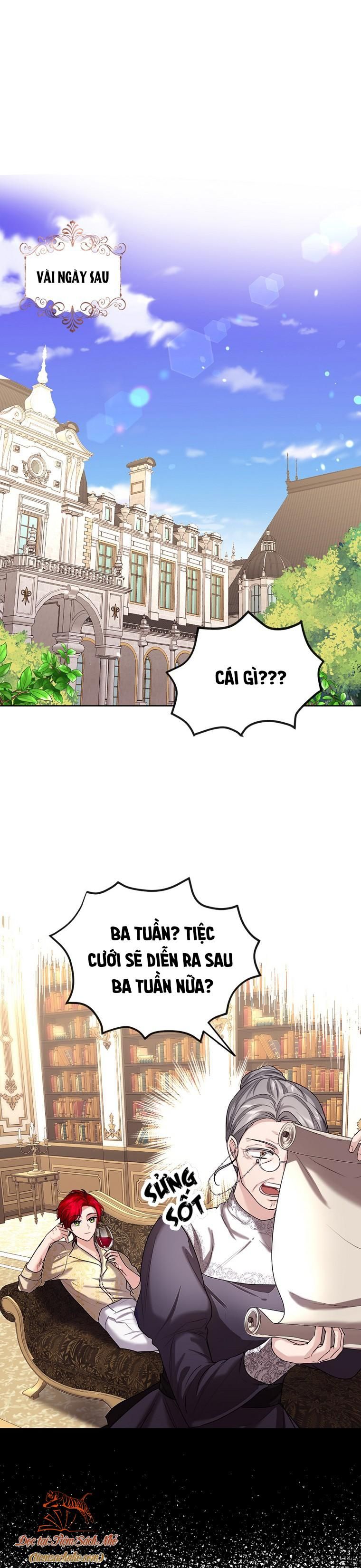 đọc truyện Cuộc Hôn Nhân Hợp Đồng Của Công Tước Ashleyan Chương 23 ảnh 11 tại Giả Dược
