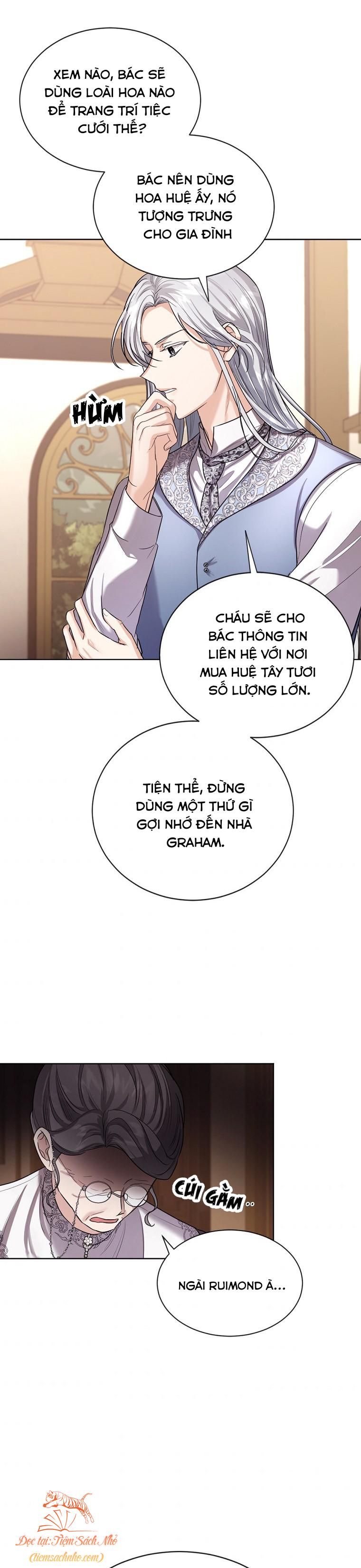 đọc truyện Cuộc Hôn Nhân Hợp Đồng Của Công Tước Ashleyan Chương 23 ảnh 16 tại Giả Dược