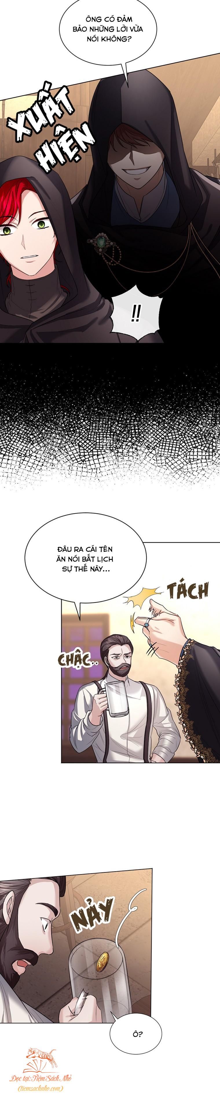 đọc truyện Cuộc Hôn Nhân Hợp Đồng Của Công Tước Ashleyan Chương 24 ảnh 6 tại Giả Dược