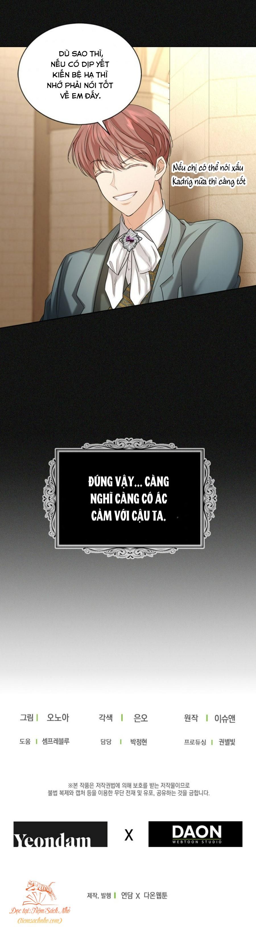 đọc truyện Cuộc Hôn Nhân Hợp Đồng Của Công Tước Ashleyan Chương 25 ảnh 34 tại Giả Dược