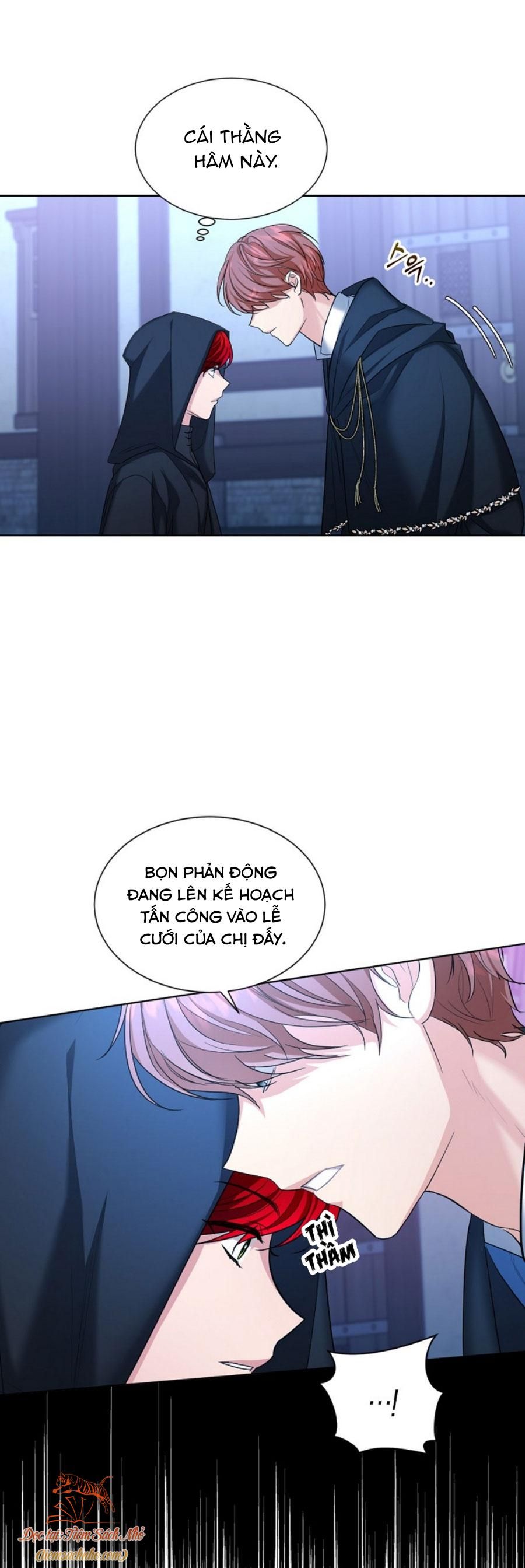 đọc truyện Cuộc Hôn Nhân Hợp Đồng Của Công Tước Ashleyan Chương 25 ảnh 8 tại Giả Dược