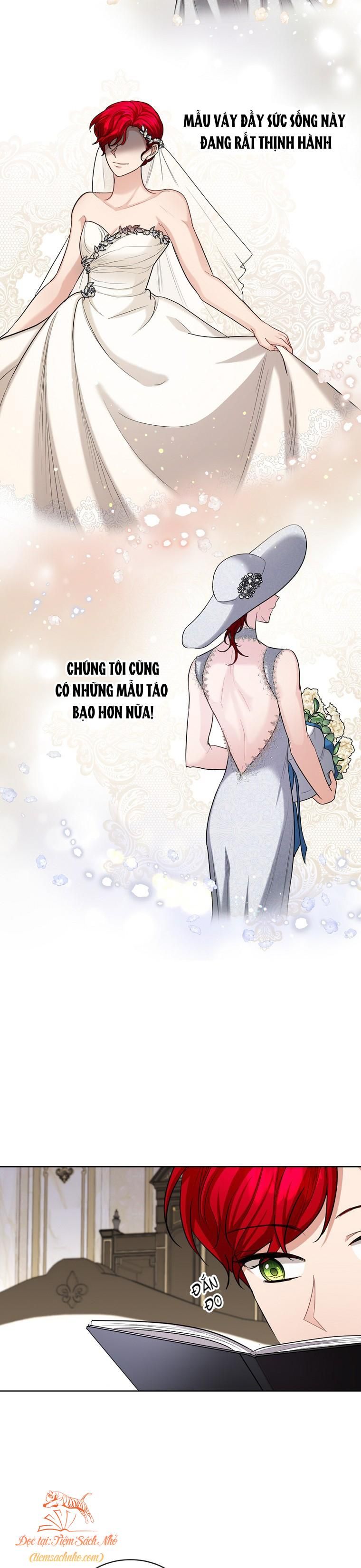đọc truyện Cuộc Hôn Nhân Hợp Đồng Của Công Tước Ashleyan Chương 26 ảnh 20 tại Giả Dược