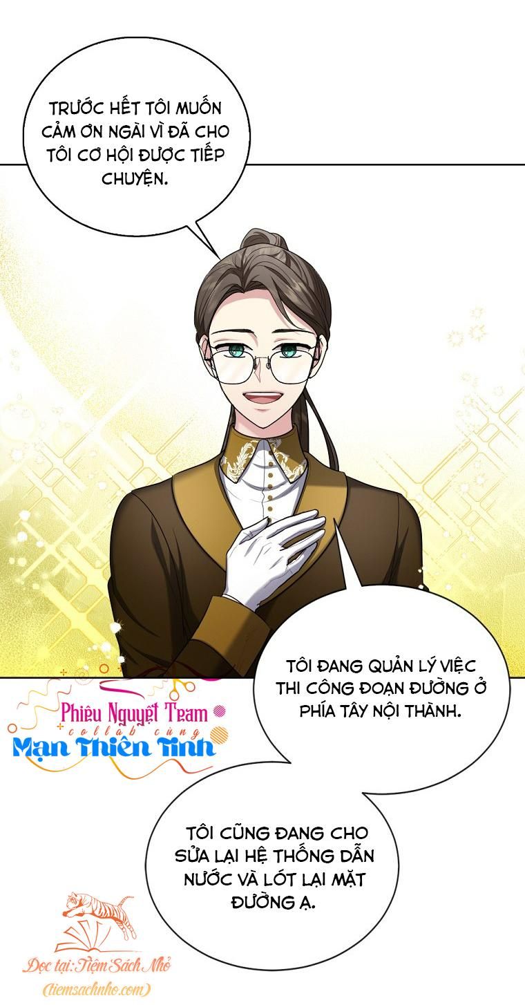 đọc truyện Cuộc Hôn Nhân Hợp Đồng Của Công Tước Ashleyan Chương 28 ảnh 14 tại Giả Dược