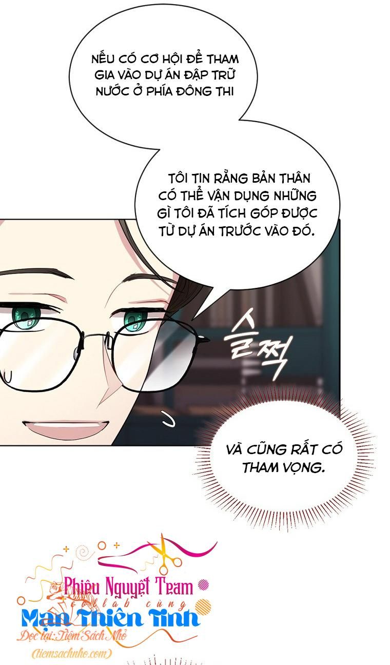 đọc truyện Cuộc Hôn Nhân Hợp Đồng Của Công Tước Ashleyan Chương 28 ảnh 17 tại Giả Dược