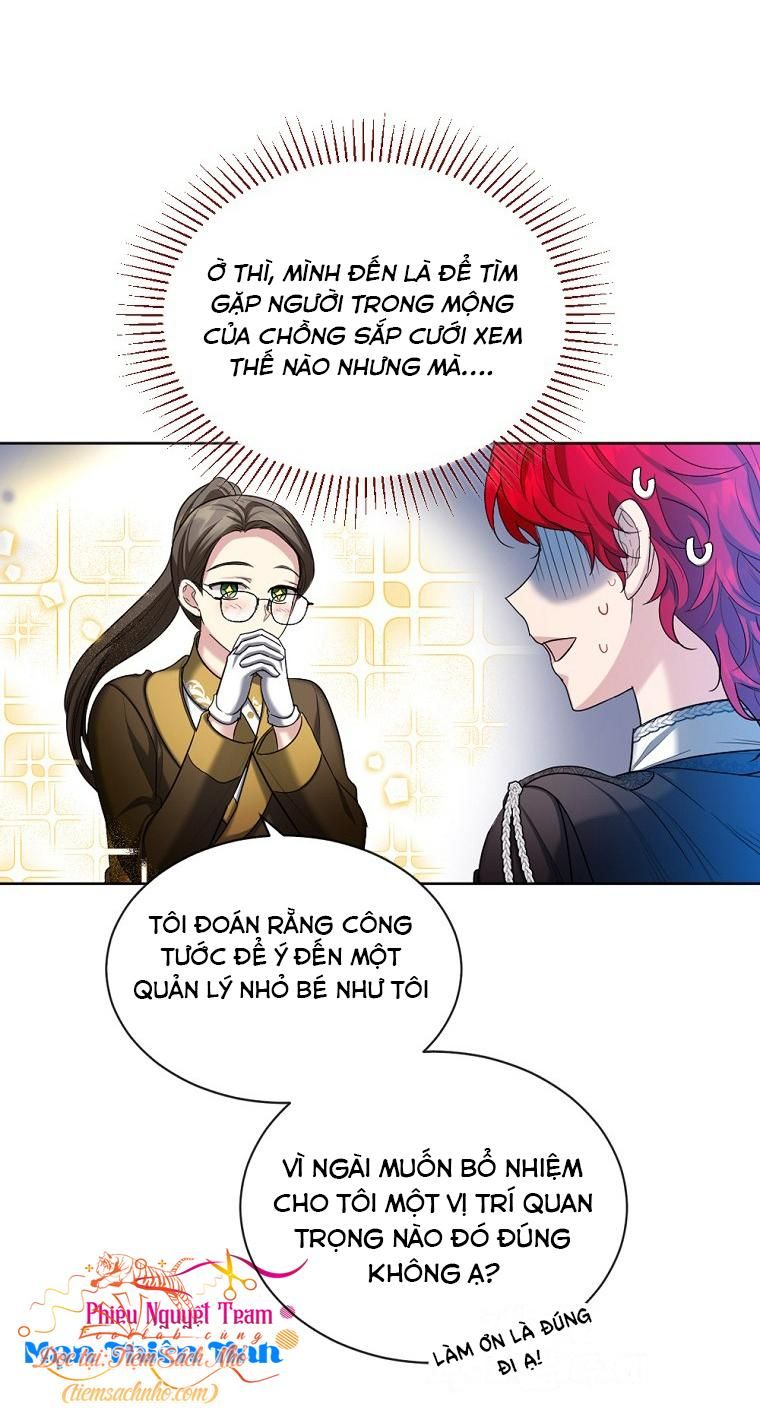đọc truyện Cuộc Hôn Nhân Hợp Đồng Của Công Tước Ashleyan Chương 28 ảnh 25 tại Giả Dược