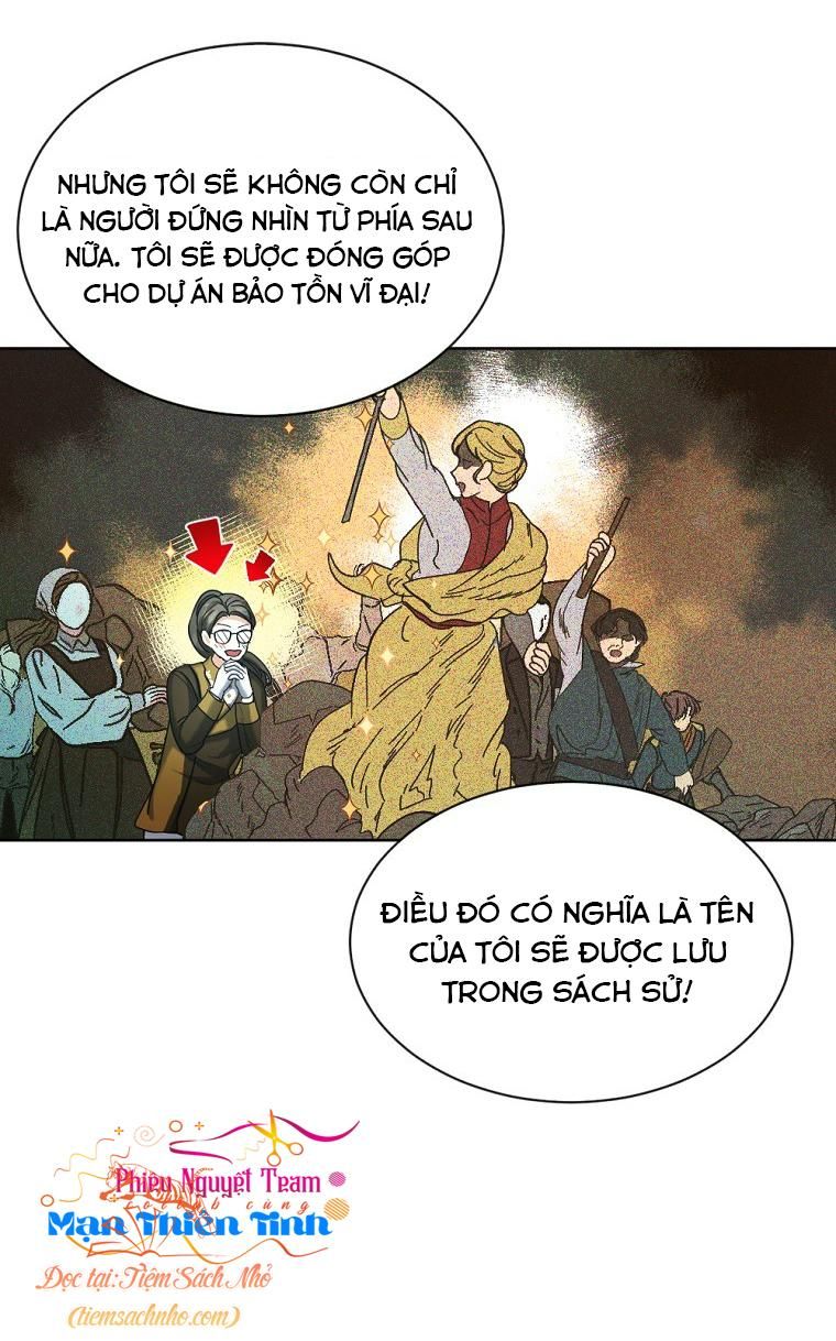 đọc truyện Cuộc Hôn Nhân Hợp Đồng Của Công Tước Ashleyan Chương 28 ảnh 30 tại Giả Dược