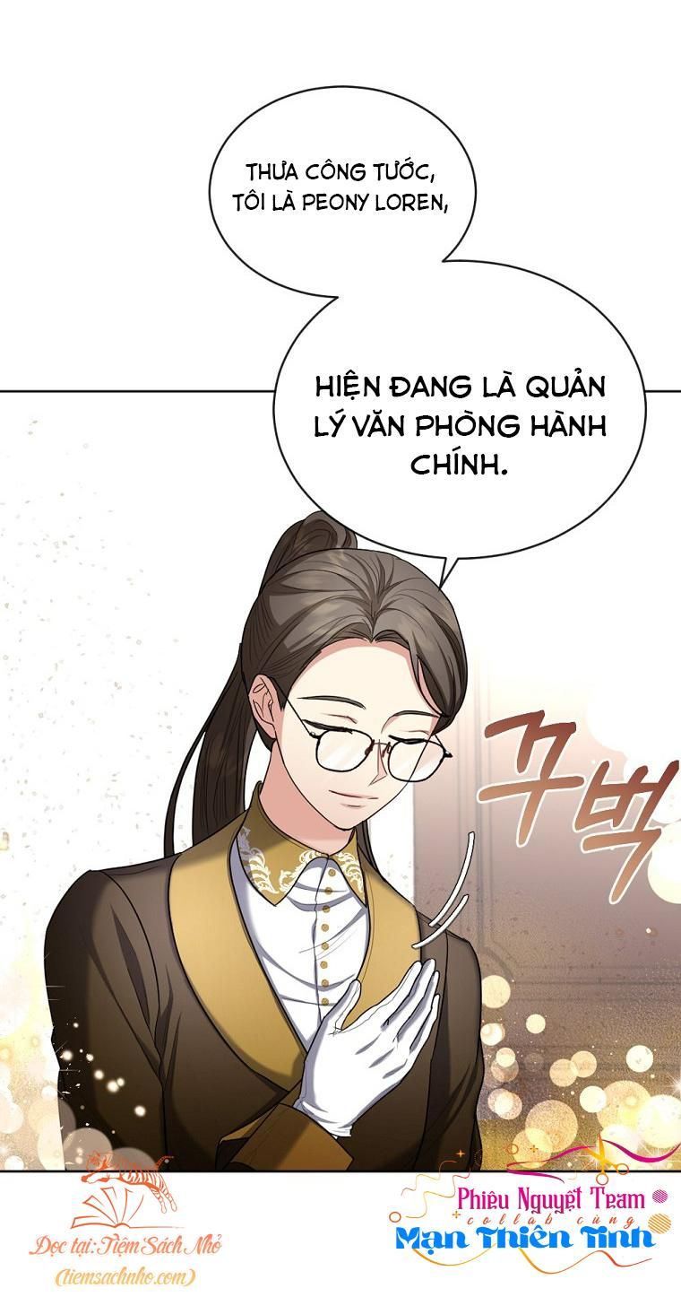 đọc truyện Cuộc Hôn Nhân Hợp Đồng Của Công Tước Ashleyan Chương 28 ảnh 4 tại Giả Dược