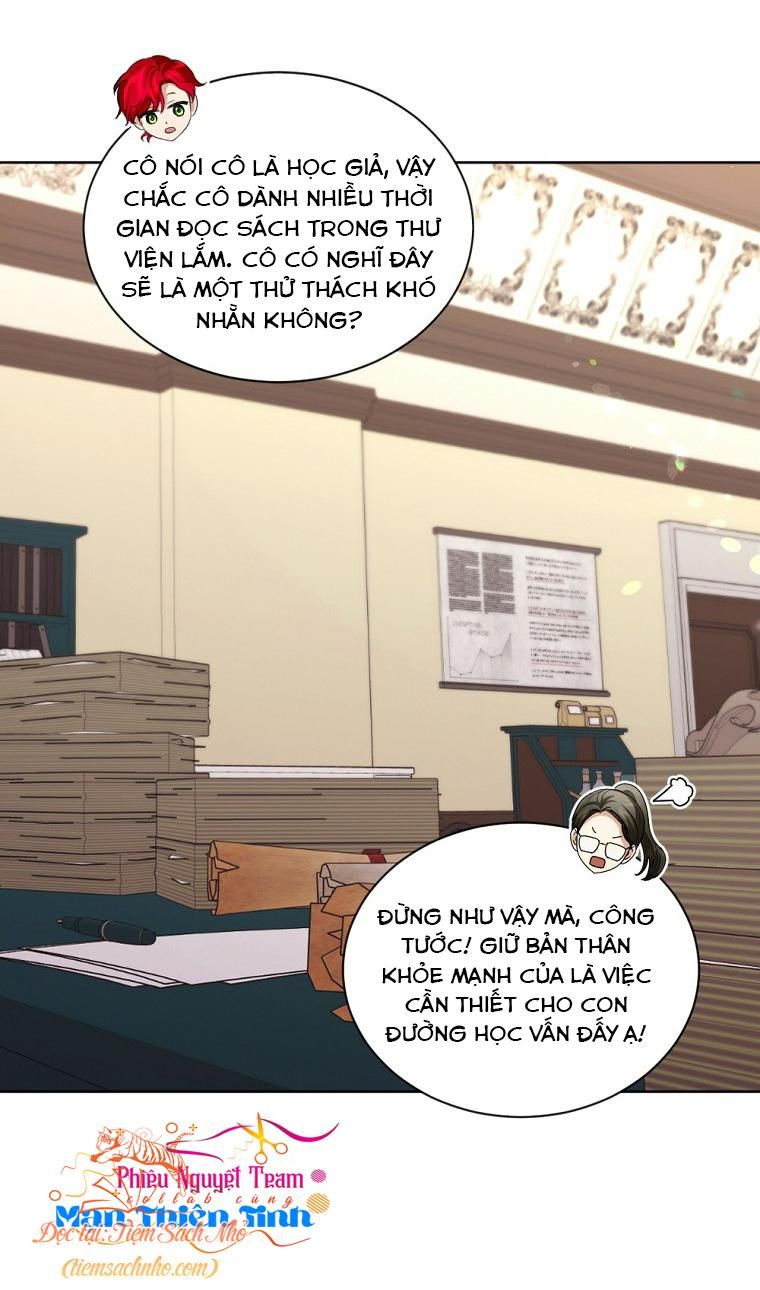 đọc truyện Cuộc Hôn Nhân Hợp Đồng Của Công Tước Ashleyan Chương 28 ảnh 31 tại Giả Dược