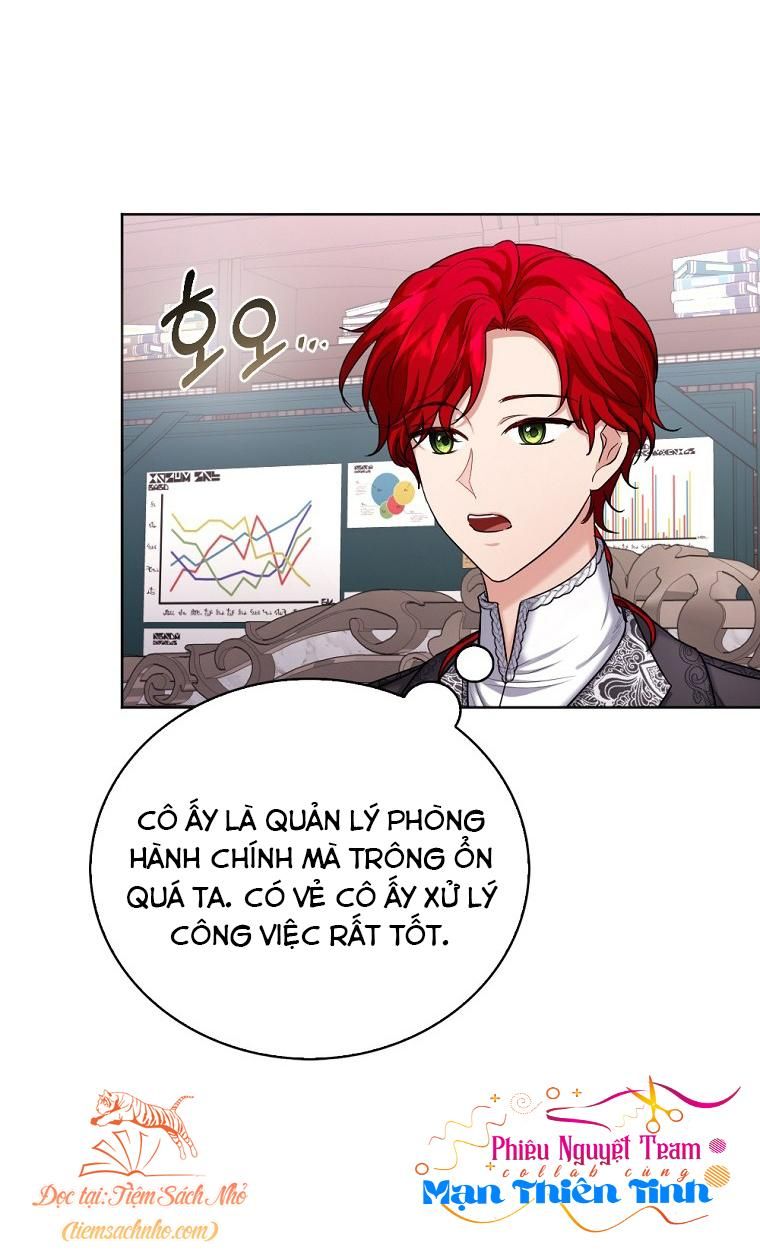 đọc truyện Cuộc Hôn Nhân Hợp Đồng Của Công Tước Ashleyan Chương 28 ảnh 5 tại Giả Dược