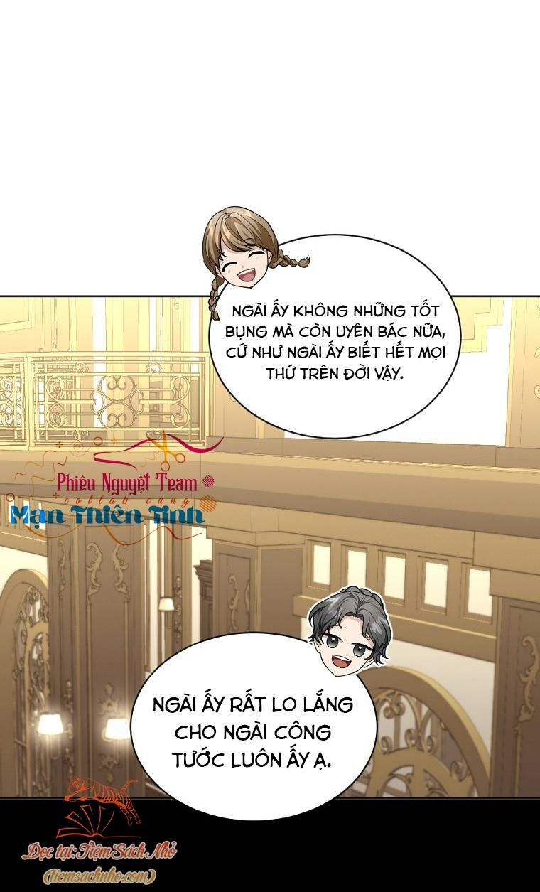 đọc truyện Cuộc Hôn Nhân Hợp Đồng Của Công Tước Ashleyan Chương 29 ảnh 14 tại Giả Dược