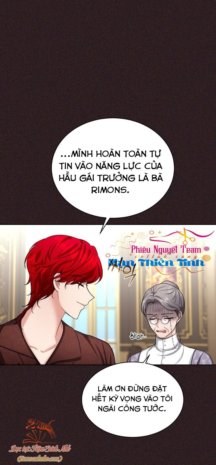 đọc truyện Cuộc Hôn Nhân Hợp Đồng Của Công Tước Ashleyan Chương 29 ảnh 23 tại Giả Dược