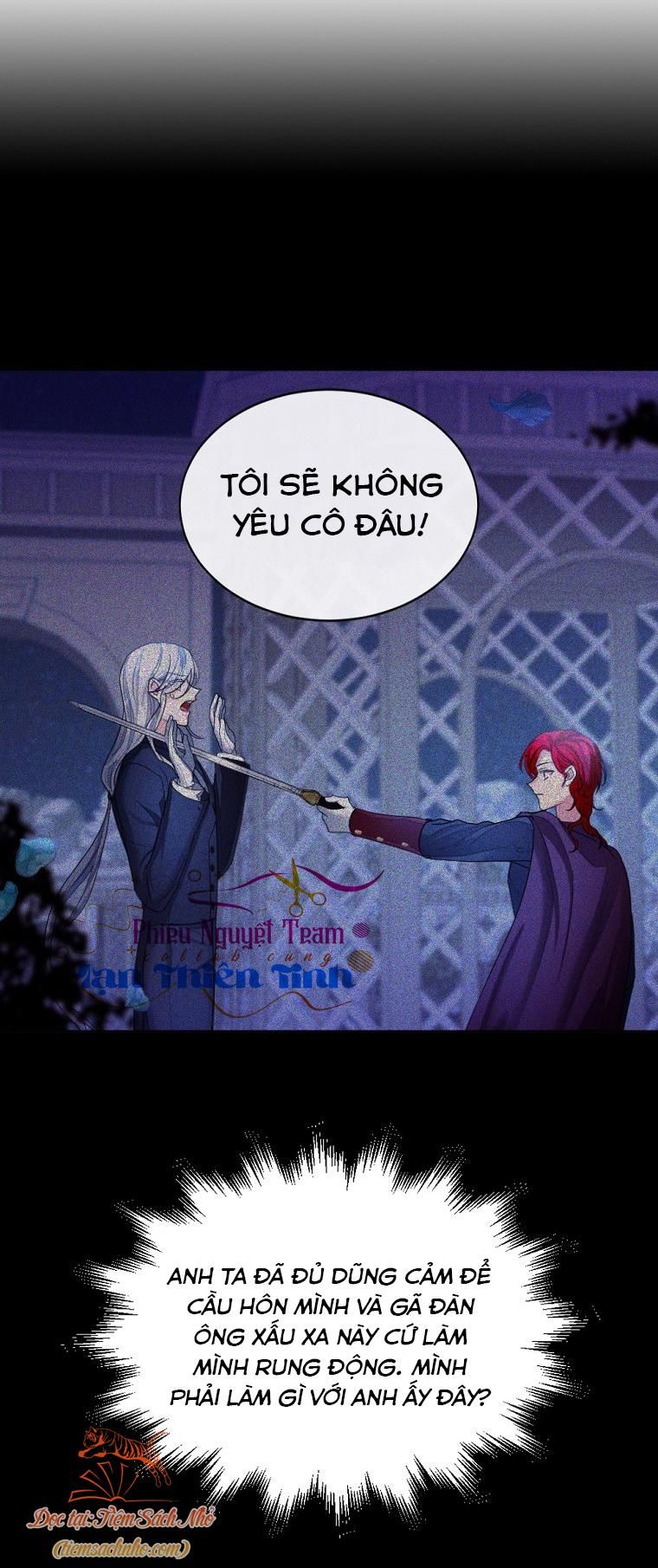 đọc truyện Cuộc Hôn Nhân Hợp Đồng Của Công Tước Ashleyan Chương 29 ảnh 42 tại Giả Dược